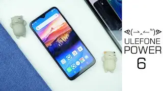 Ulefone Power 6 Alltagstest - Was geht und was nicht geht - Moschuss.de