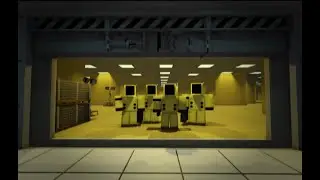 Roblox Backrooms - Report [Old Animation]