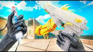 Speed Hack Movement Demon on Rebirth Island 👑 + Updated Settings