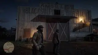 So, this is what the folk in Valentine are... | RDR2