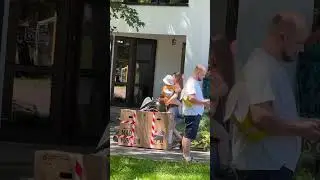Прикол))) Новий вид транспорту