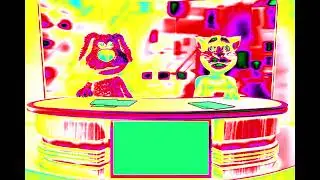 Tom & Ben News Fight Effects (Sponsored By NEIN Csupo Effects) (Sony Vegas Pro Version)