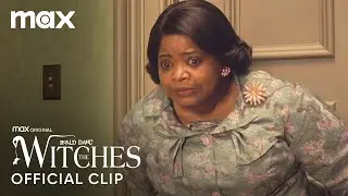 Mice on a Mission | The Witches | Max