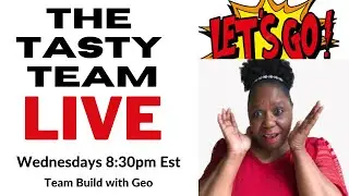 The Tastry Team - Jan. 5, 2022 10am Est Welcome