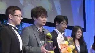 Famitsu Award 2016 - Persona 5 Excellence Award
