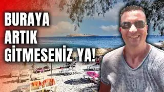 Palamutbükü Datca Turkey Vlog - Incredible Turkey