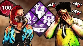 The BEST Perk Build In Dead By Daylight