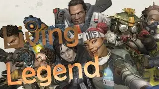Living Legend | Apex Legends Kill Montage (PC Gameplay)
