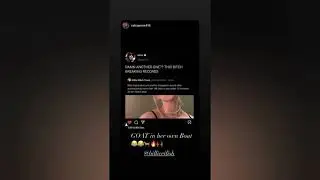 Billie Eilish vía instagram stories 21/3/2021 - March 21, 2021