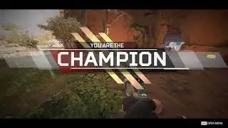 Apex Legends Kill Highlights - Learning