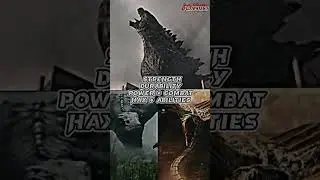 Godzilla vs Monsterverse Titans Random Battle #godzilla #monsterverse