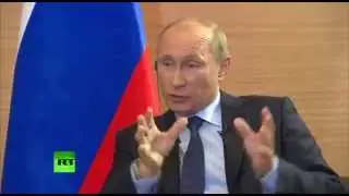 Putin: The new Hitler? Listen to the man & decide for yourself.