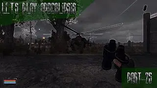 Let's play Apocalipsis 25 - Fight to the center
