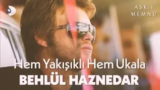 Yakışıklı ve Ukala Behlül Haznedar😎| Aşk-ı Memnu Özel Kolaj