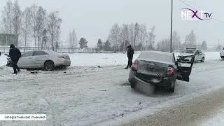 3 ДТП и 1 неудачный угон