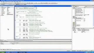 Работа с программой AVR Studio