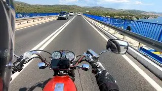 Summer moto vacation 2022  Part2 Put za Podgoru