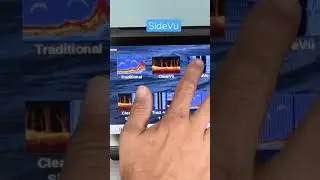 Garmin ECHOMAP UHD - Understanding ClearVu and SideVu