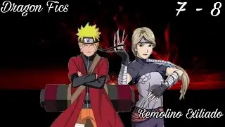 [Chapters 7-8] | What if Naruto and Yugito were exiled from their respective villages? | [Fanfic]...