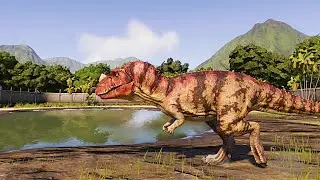 JURASSIC PARK | SANDBOX MODE : ISLA NUBLAR 1993 | GAMERZ | JWE2 | LIVE STREAMING | EP03