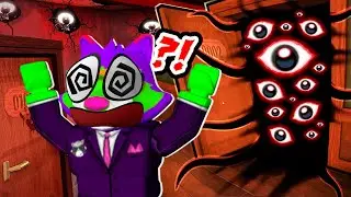 🚪 Впервые играю в ДОРС 👻 Роблокс DOORS на Русском ЕНОТИК СТИВ