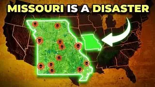Why Missouri Is Quietly Falling Apart