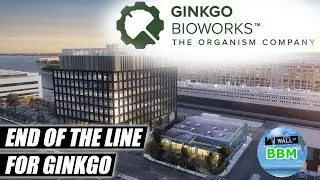 Final Nail In Coffin For Ginkgo Bioworks? $DNA