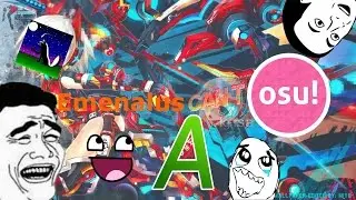 Osu! - Record Smash: Hanatan - Airman ga Taosenai [CRN's Extra] 674x 5,92* A Pass
