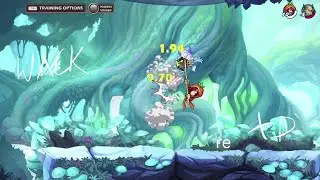 wack brawlhalla hammer combo