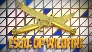 Operation Wildfire | Arms Race | CSGO