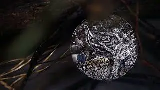 Domowik - Slavic Bestiary, 3 oz Ag 999 coin | Last pieces for sale!