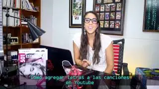 TIP TEC: Como ver las letras de las canciones en YouTube