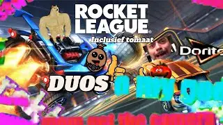 rocket league inclusief tomaat