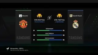 Semi Final Leg 1 Antara @hasanninja VS @ramos2718 - EA Sports FC Mobile