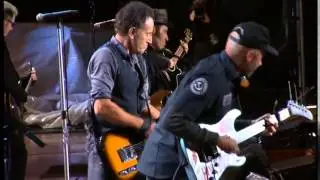 Wrecking ball - dallas - pro shot - Bruce springsteen