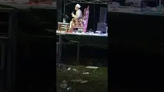 pengajian umum Nuzulul Qur'an KH mosleh Adnan