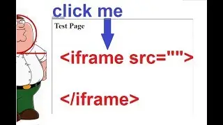 iframe html | iframe basics | html iframe