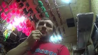 Косметический ремонт в гараже