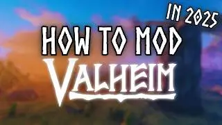 How to Add Mods to Valheim in 2025 – Quick & Easy Tutorial (Under 3 Minutes!)