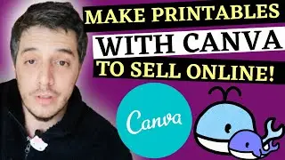 Create Printables With Canva To Sell Online With Free Pinterest Traffic