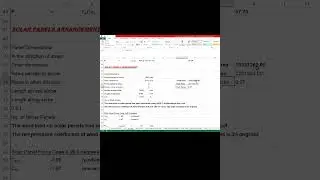 Vacant Space in Solar Array Part 2