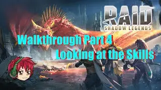 Raid Shadow Legends- F2P Walkthrough Part 4 ( What to Look for in A Champion)