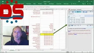 Real Time Data in Excel on US Stocks traded in IEX (older version)