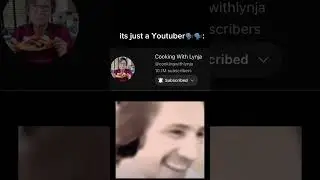 its just a youtuber!🗣️🗣️🗣️