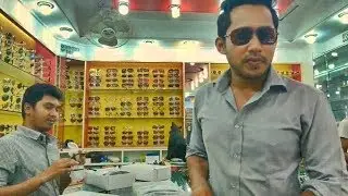 Sunglass Shop  in UTTARA Alauddin Tower । Eid Special Shopping । KHM Vlogs