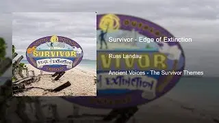 Survivor - Edge of Extinction (Official Music)