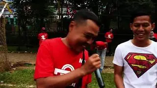 Tarik pukul nyebur