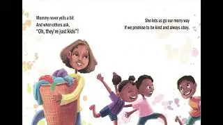 Jacob finds a Forever home: Elizabeth and her SUPER Brother By Trimicka Joseph