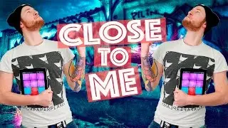 Close To Me (Alex Mad & Platon) - 12 PADS - Close to me pack