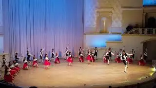 Арагонская хота. ГААНТ им.И.Моисеева